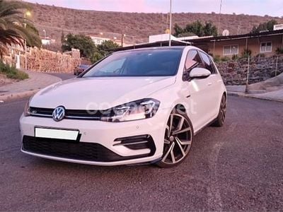 Brugt VW Golf VII Sport 150 HK (110 kW) 2019 Hvid Sedan