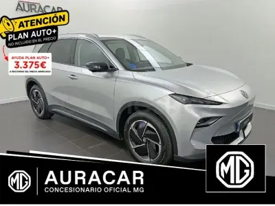 Usado MG MGS5 EV Luxury 169 kW (231 CV) 2025 Eléctrico SUV
