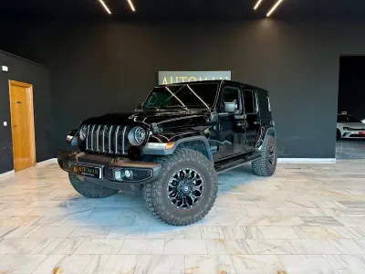 Usado Jeep Wrangler