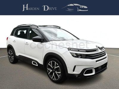 Usado Citroën C5 Aircross Feel 131 CV (96 kW) 2019 Blanco SUV