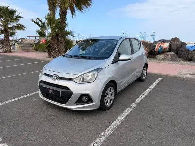 Usado Hyundai i10