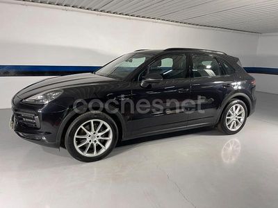 Usado Porsche Cayenne 462 CV (339 kW) 2021 Negro SUV