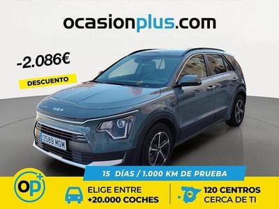 Usado Kia Niro 183 CV (134 kW) 2023 Blanco SUV
