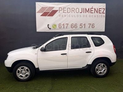 Blanco Usado 2018 Dacia Duster Comfort SUV | 10.500 € (Buen precio)