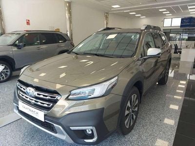 Nuevo Subaru Outback 169 CV (124 kW) 2025 Verde Familiar