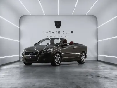 Usado Volvo C70 Summum 230 CV (169 kW) 2012 Marrón Descapotable