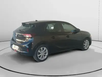 Usado Opel Corsa Edition 101 HP (74 kW) 2022 Preto Sedan
