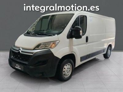 usado Citroën Jumper BlueHDi 88KW (120CV) Furgón 33L2H1 ISOTERMO