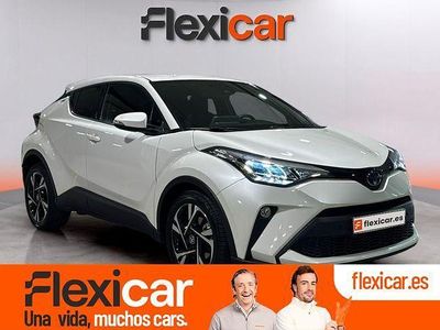 Usado Toyota C-HR Advance 122 CV (89 kW) 2023 Blanco SUV
