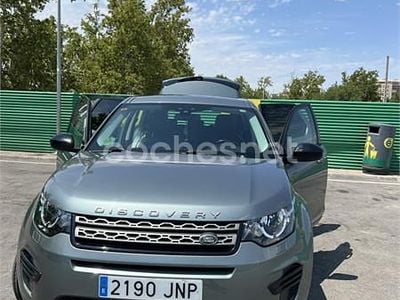 Verde Usado 2016 Land Rover Discovery Sport SE SUV | 12.500 € (Precio justo)