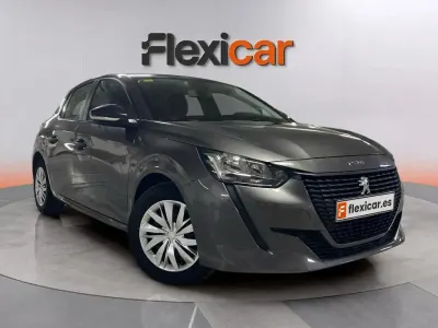 Usado Peugeot 208