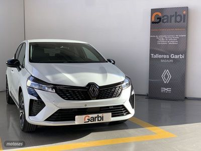 Blanco Usado 2024 Renault Clio V Berlina | 21.900 €