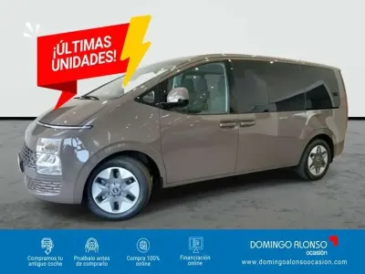 Usado Hyundai Staria