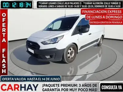 Usado Ford Transit Connect