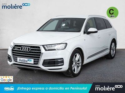 usado Audi Q7 3.0TDI sport quattro Tip. 7pl. 160kW(9.75)