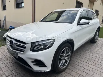 Occasion Mercedes GLC250