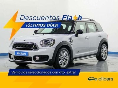 Mini Cooper S Countryman