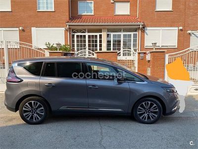 Gris / plata Usado 2016 Renault Espace Initiale Monovolumen | 17.500 € (Un poco caro)
