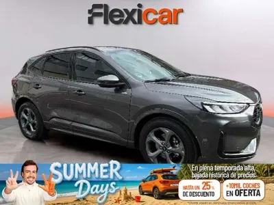Usado Ford Kuga