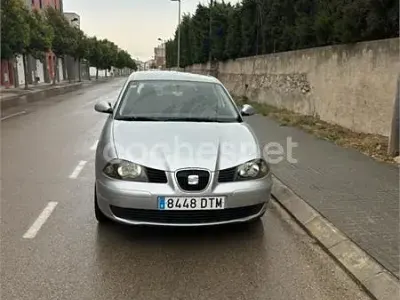 Usado Seat Ibiza