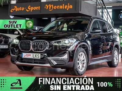 Negro Usado 2020 BMW X1 Performance SUV | 20.900 € (Precio justo)