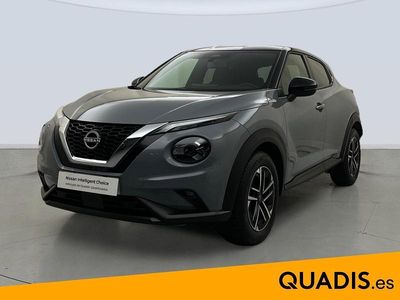 Usado Nissan Juke N-Connecta 114 CV (83 kW) 2025 Gris SUV