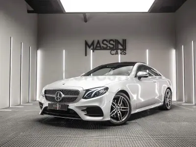Usado Mercedes E220