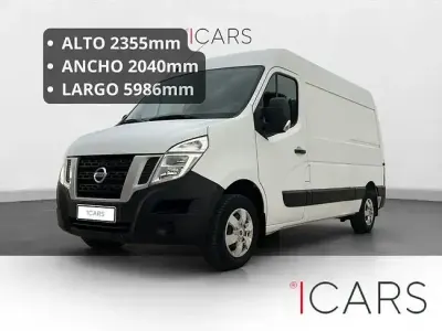 Usado Nissan NV400 2019 Blanco Van