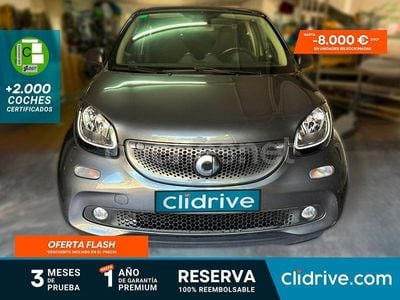 Smart ForFour