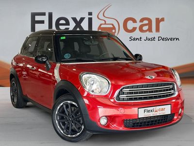 usado Mini Cooper D Countryman COUNTRYMAN automático Diésel en Flexicar Sant Just