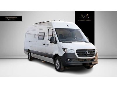 usado Mercedes Sprinter Mixto 315cdi Compacto Tt 9g-tronic