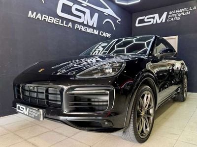 Porsche Cayenne S