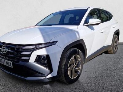 Usado 2025 Hyundai Tucson SUV | 25.990 € (Precio justo)