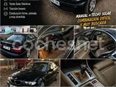 Usado BMW 330