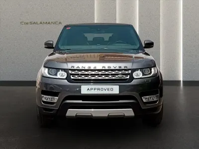Usado Land Rover Range Rover HSE 258 CV (189 kW) 2015 Gris SUV