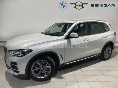 Blanco Usado 2022 BMW X5 Comfort Edition SUV | 63.250 € (Buen precio)