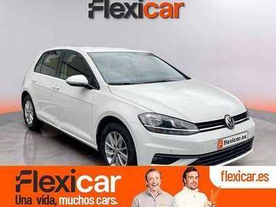 Usado VW Golf VII Advance 115 CV (84 kW) 2019 Blanco