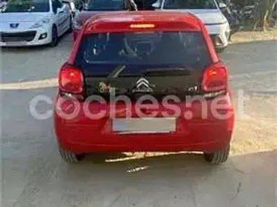 Usado Citroën C1
