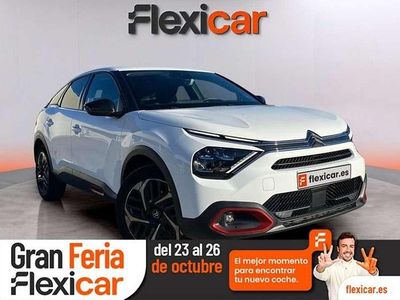 Blanco Usado 2021 Citroën C4 Feel Utilitario | 12.790 € (Precio justo)
