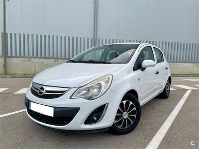 Blanco Usado 2011 Opel Corsa Essentia Berlina | 5799 € (Precio justo)