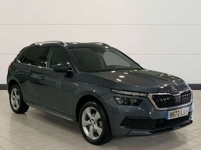 usado Skoda Kamiq 1.0 Tsi Style 81kw