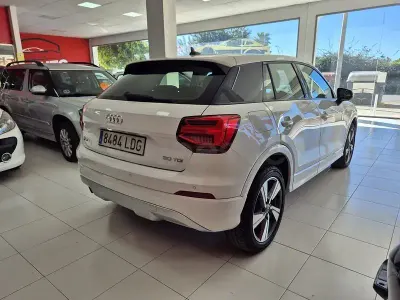 Usado Audi Q2 116 CV (85 kW) 2020 Blanco SUV