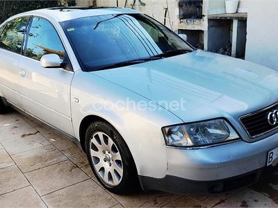 Gris / plata Usado 1998 Audi A6 Berlina | 1900 € (Buen precio)