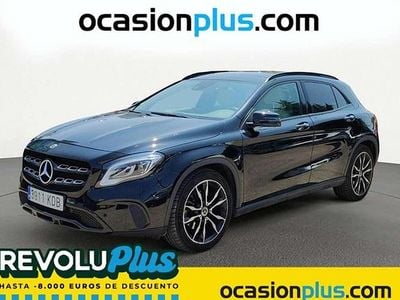 Mercedes GLA250