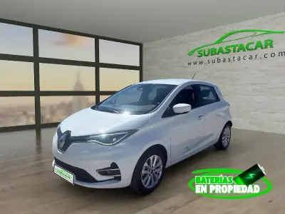 Usado Renault Zoe