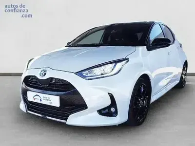 Occasion Toyota Yaris 116 PK (85 kW) 2022 Wit Hatchback
