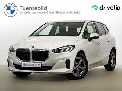 Usado BMW 218 Active Tourer 150 CV (110 kW) 2024 Blanco Monovolumen