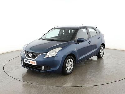 Usado Suzuki Baleno GL 90 CV (66 kW) 2017 Azul Utilitario