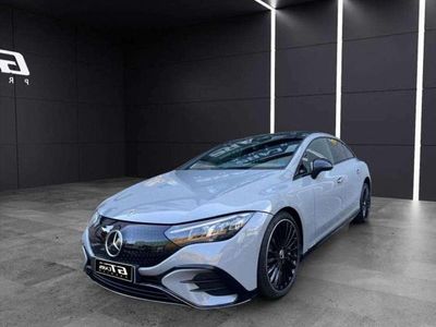 Eléctrico Usado 2023 Mercedes EQE350 AMG Berlina | 59.900 € (Caro)