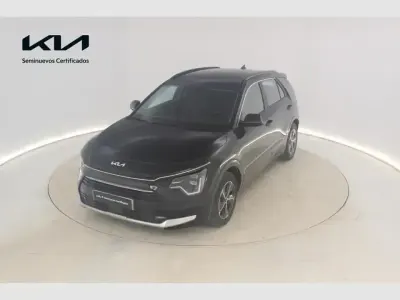 Usado Kia Niro 129 CV (94 kW) 2024 Naranja SUV